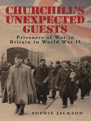 cover image of Churchill's Unexpected Guests